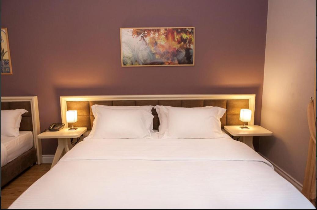 Hotelvila 22 Hotel Tirana